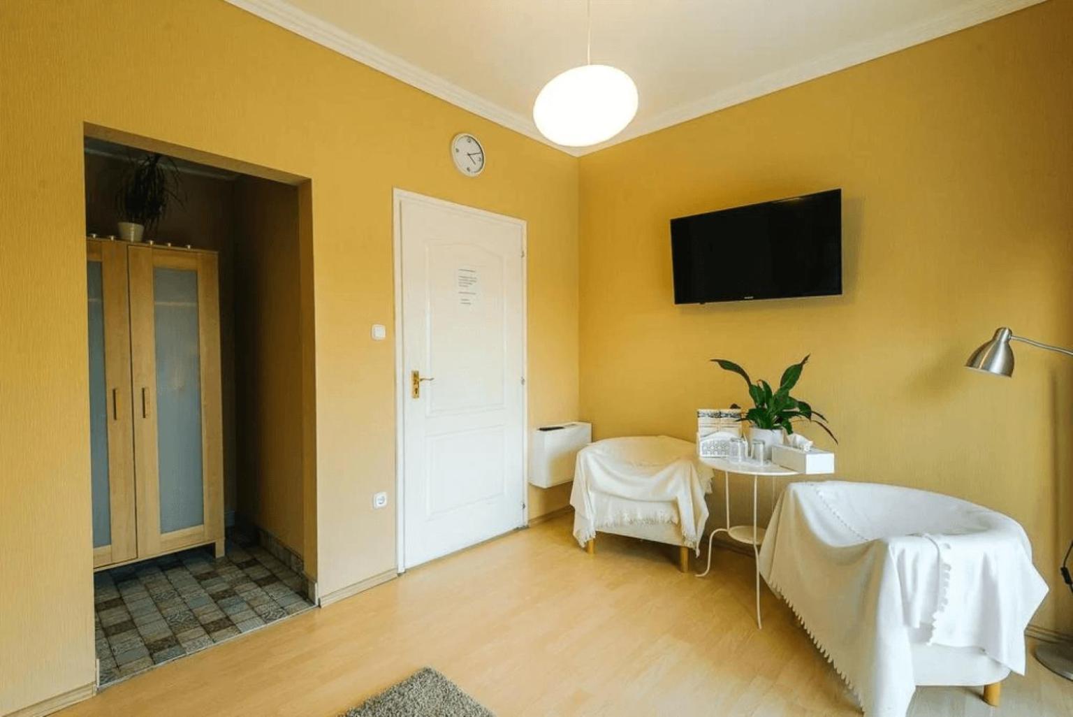 숄트버드케르트 Pava Panzio B&B 외부 사진